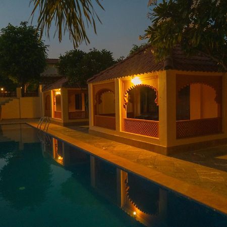 Udai Nature Valley Resort - A Peace Full Farmhouse Resort Udaipur Esterno foto