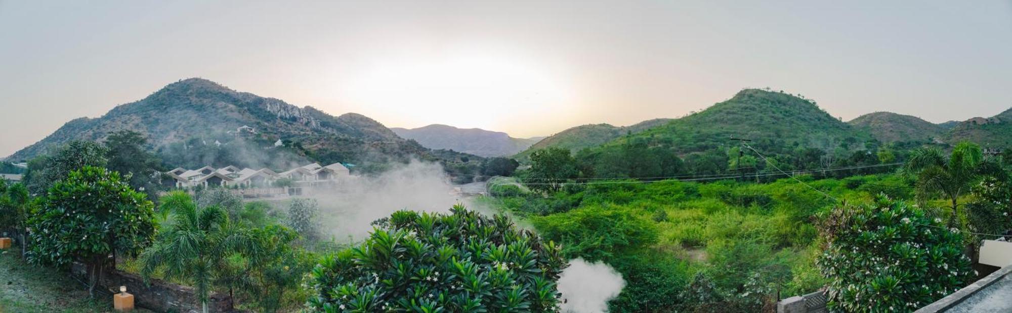 Udai Nature Valley Resort - A Peace Full Farmhouse Resort Udaipur Esterno foto