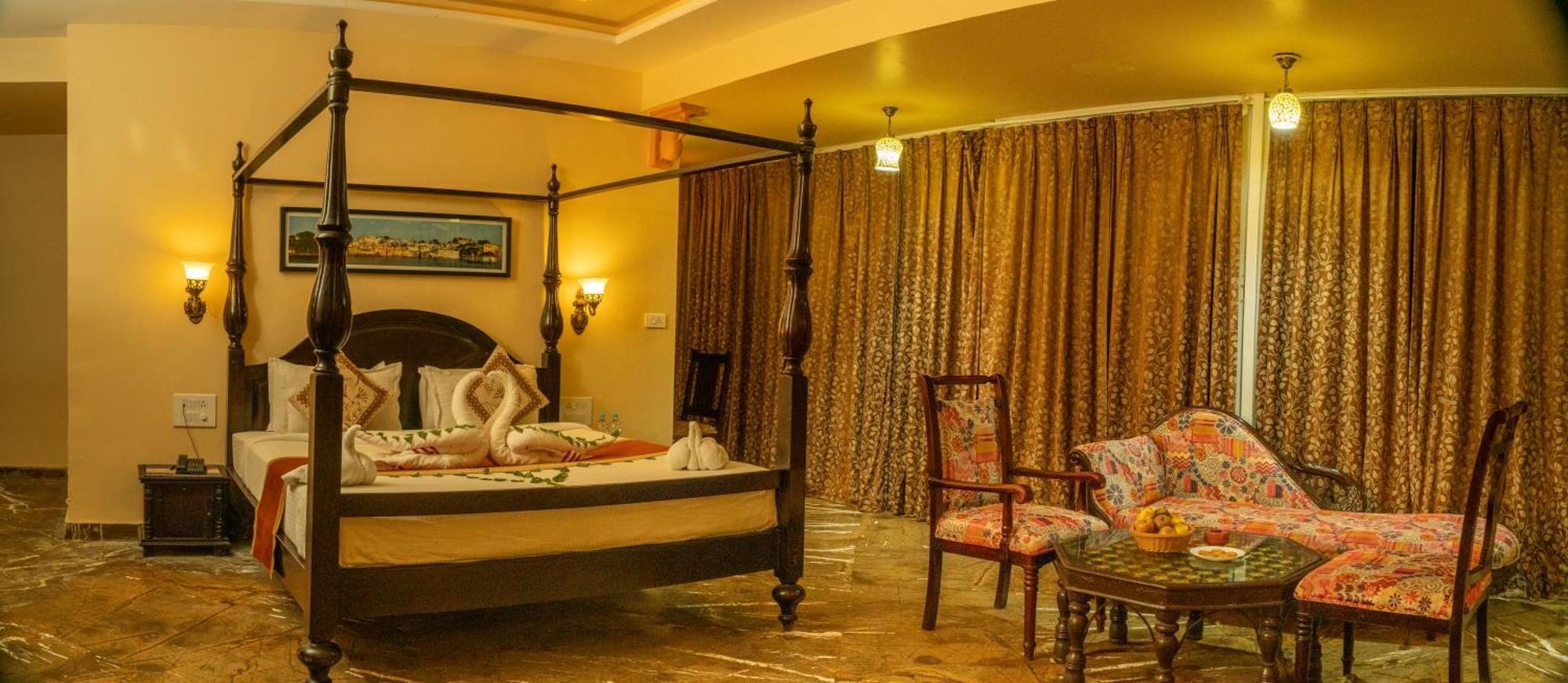 Udai Nature Valley Resort - A Peace Full Farmhouse Resort Udaipur Esterno foto