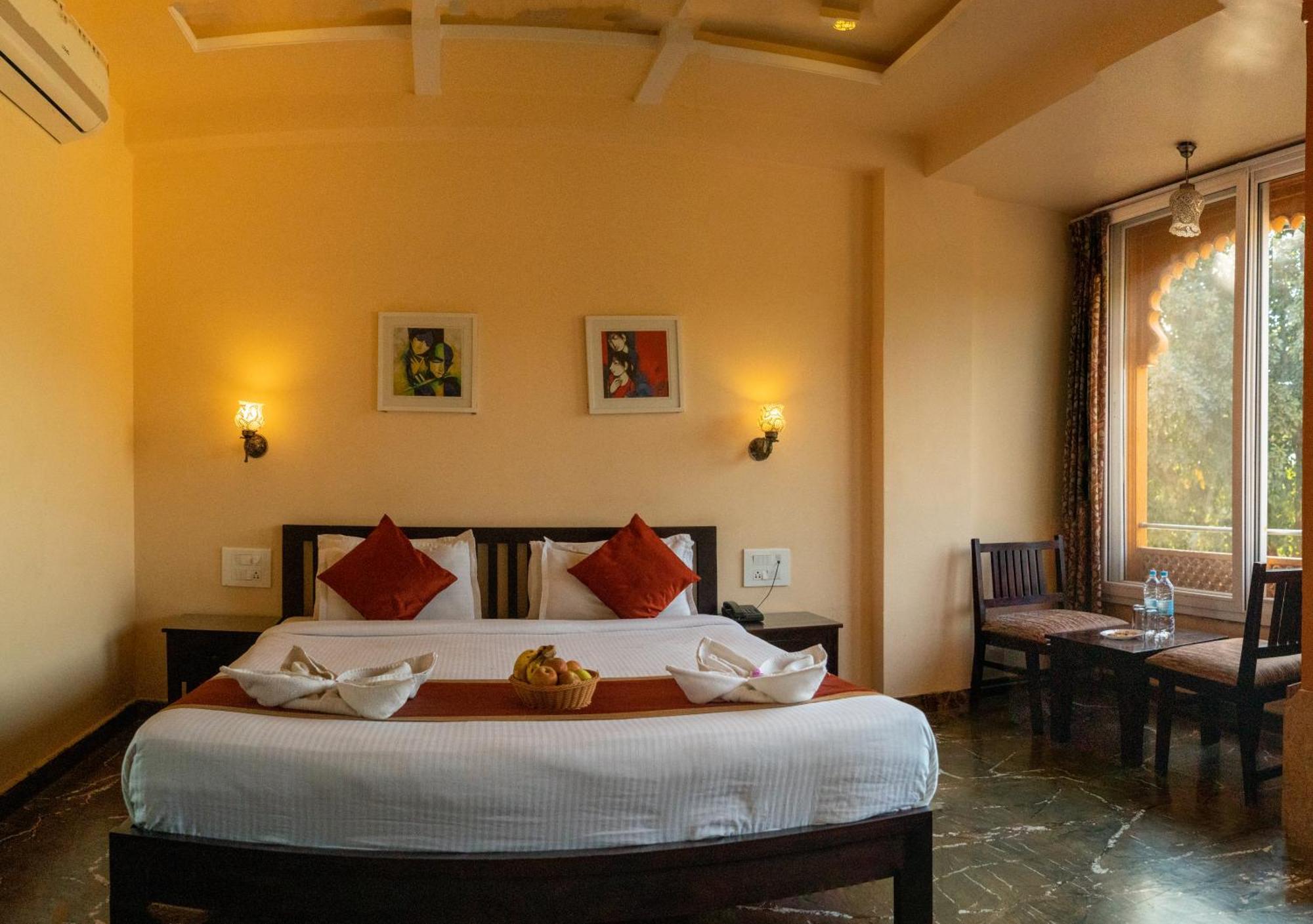 Udai Nature Valley Resort - A Peace Full Farmhouse Resort Udaipur Esterno foto