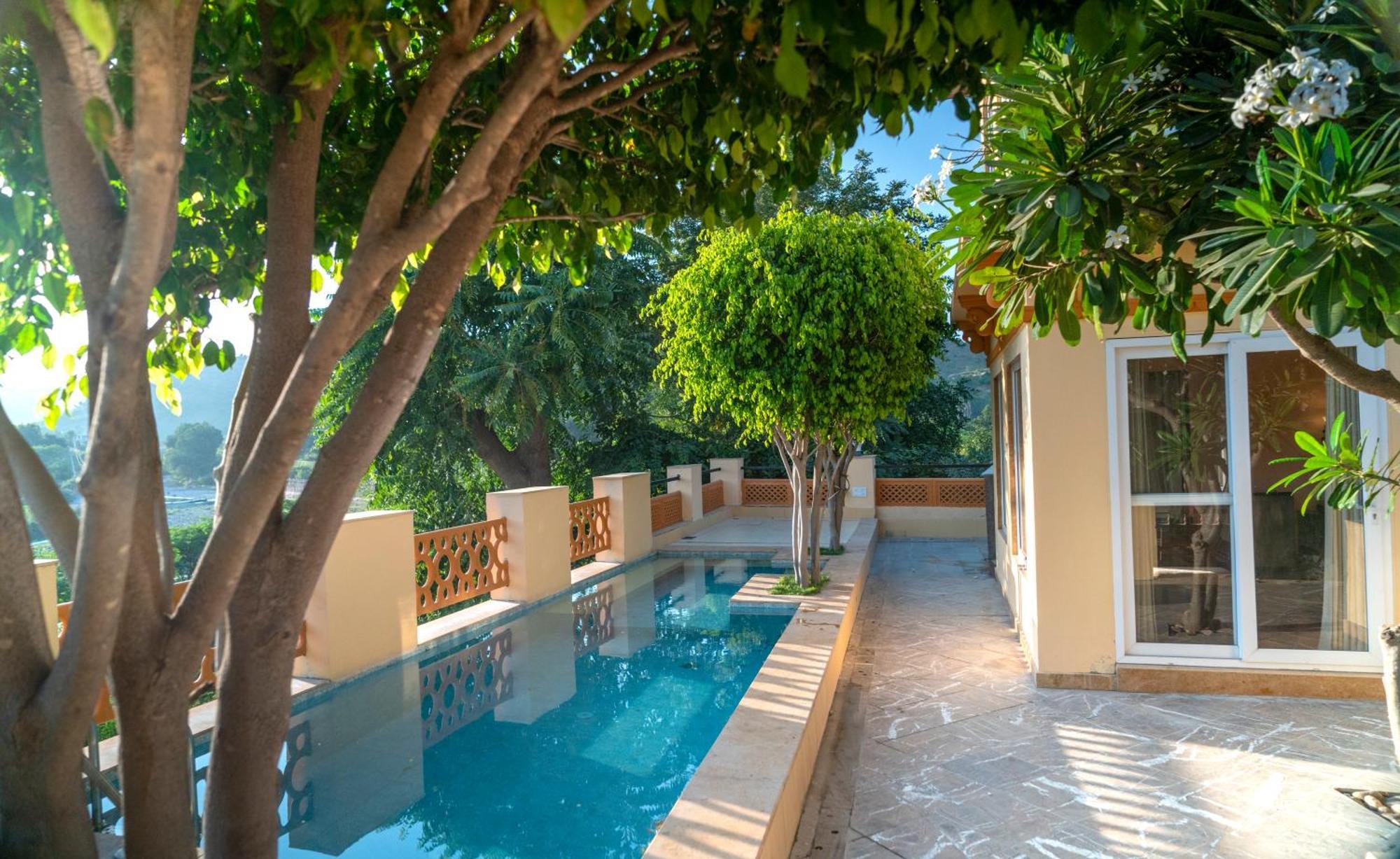 Udai Nature Valley Resort - A Peace Full Farmhouse Resort Udaipur Esterno foto