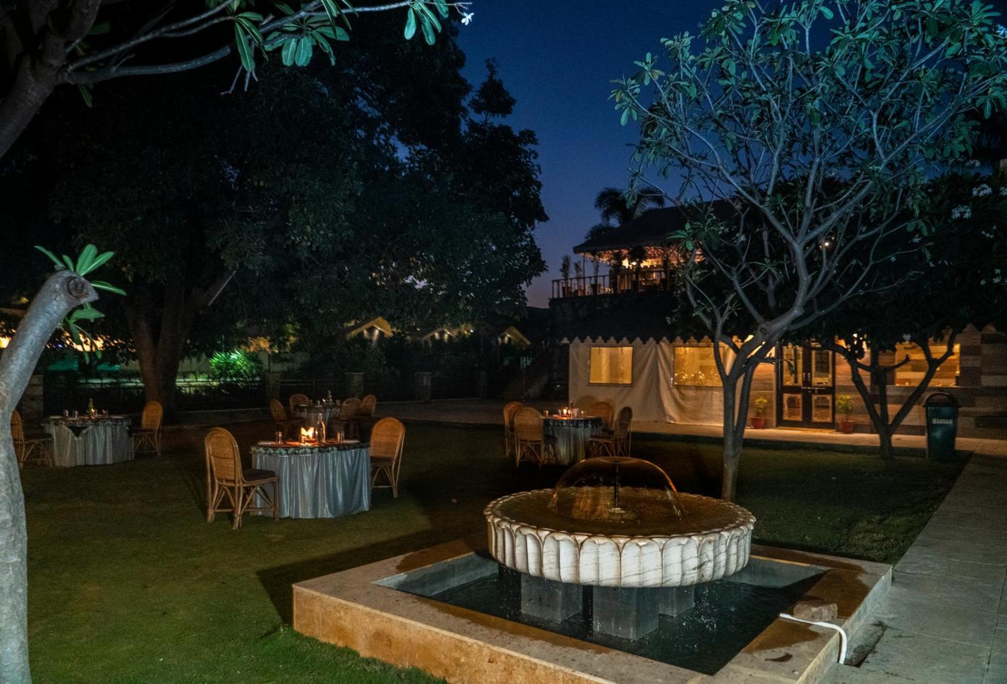 Udai Nature Valley Resort - A Peace Full Farmhouse Resort Udaipur Esterno foto