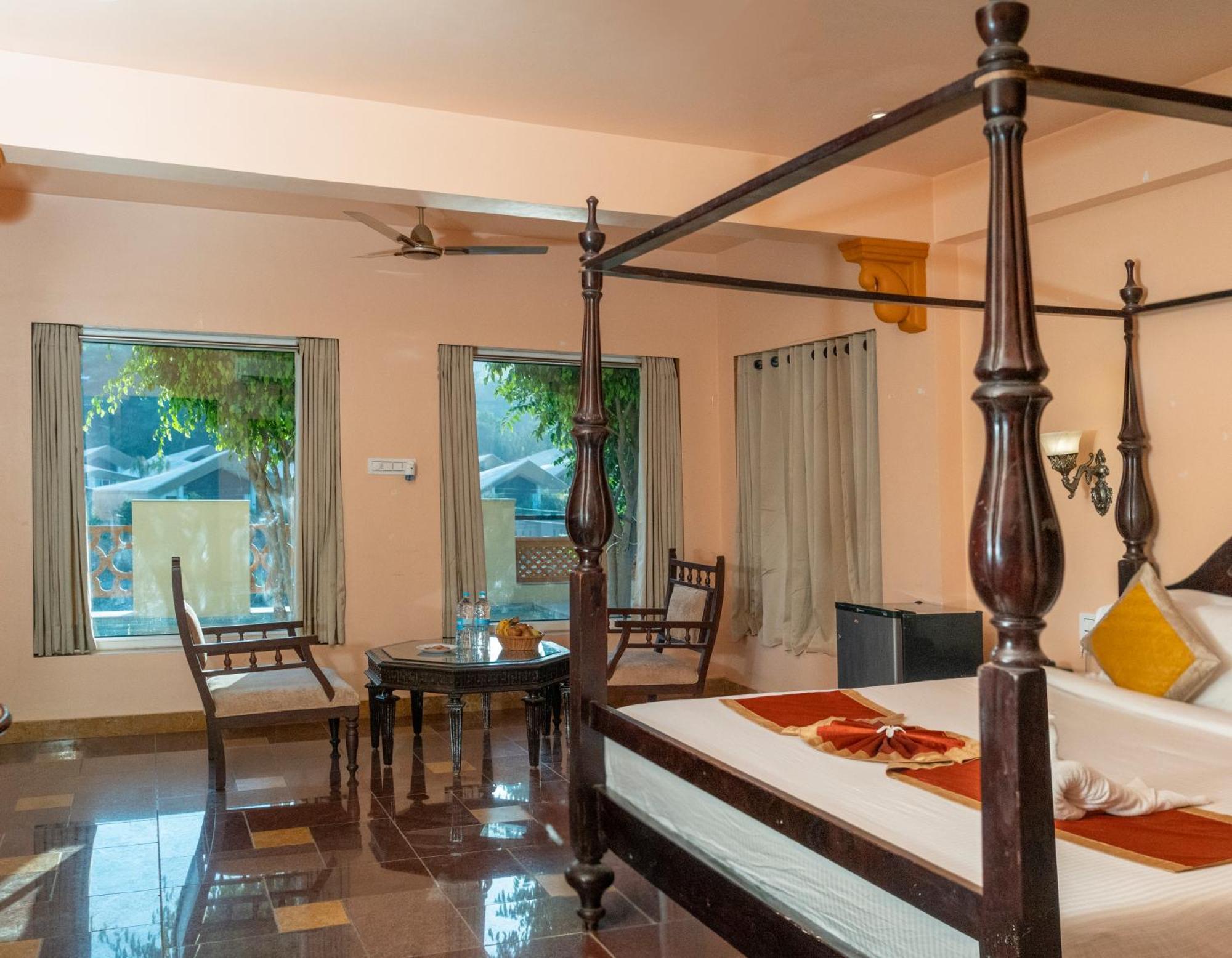 Udai Nature Valley Resort - A Peace Full Farmhouse Resort Udaipur Esterno foto