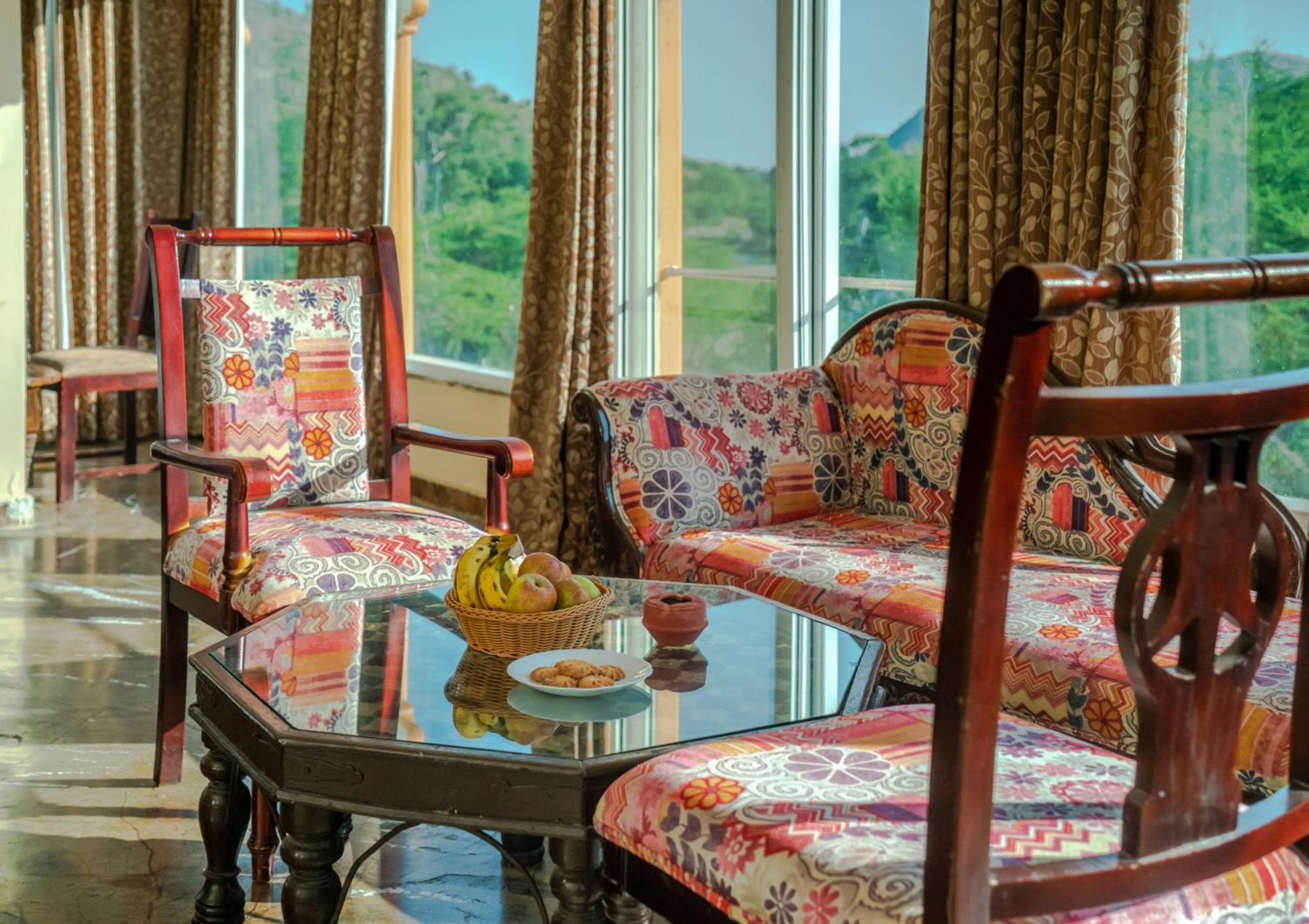 Udai Nature Valley Resort - A Peace Full Farmhouse Resort Udaipur Esterno foto