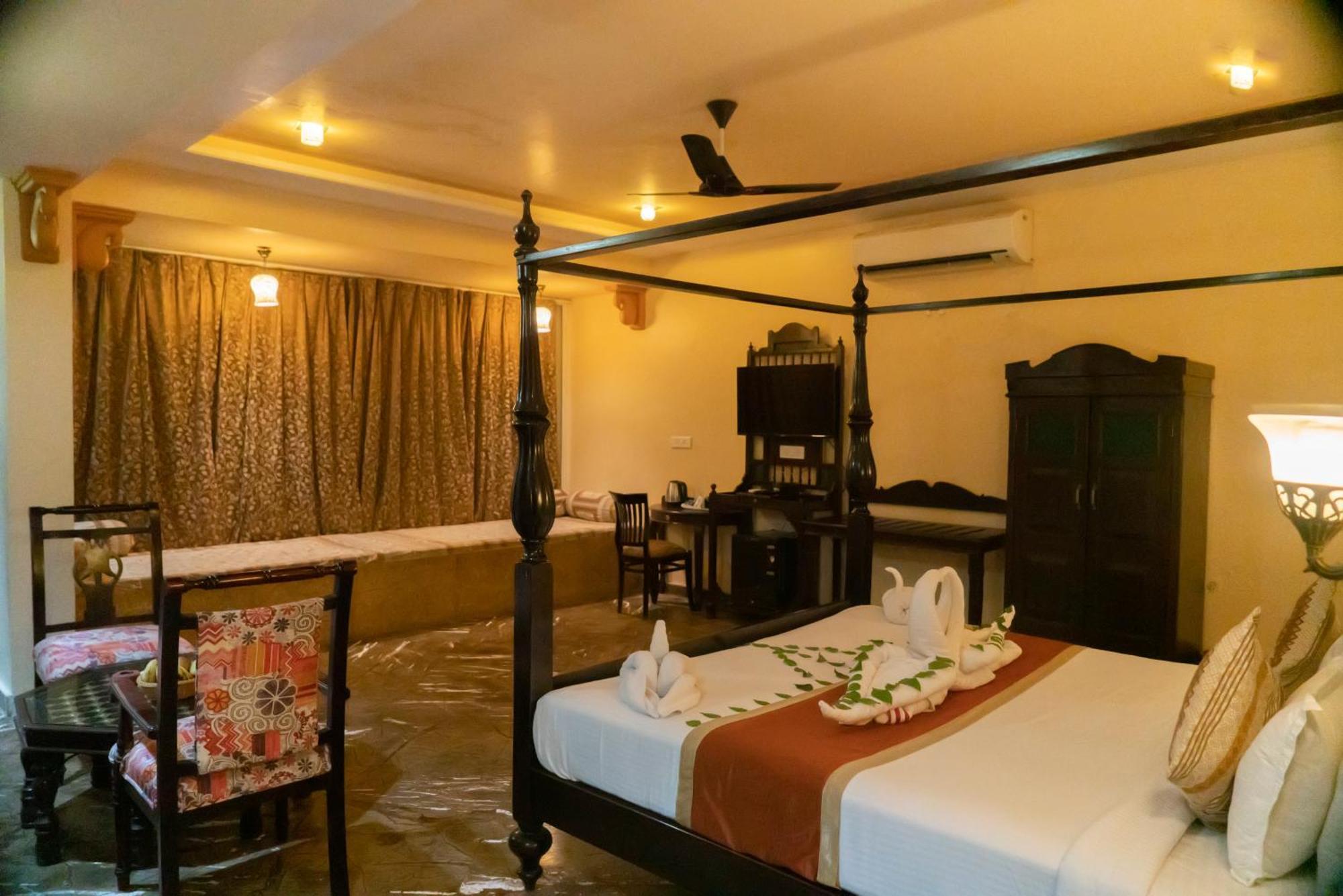 Udai Nature Valley Resort - A Peace Full Farmhouse Resort Udaipur Esterno foto