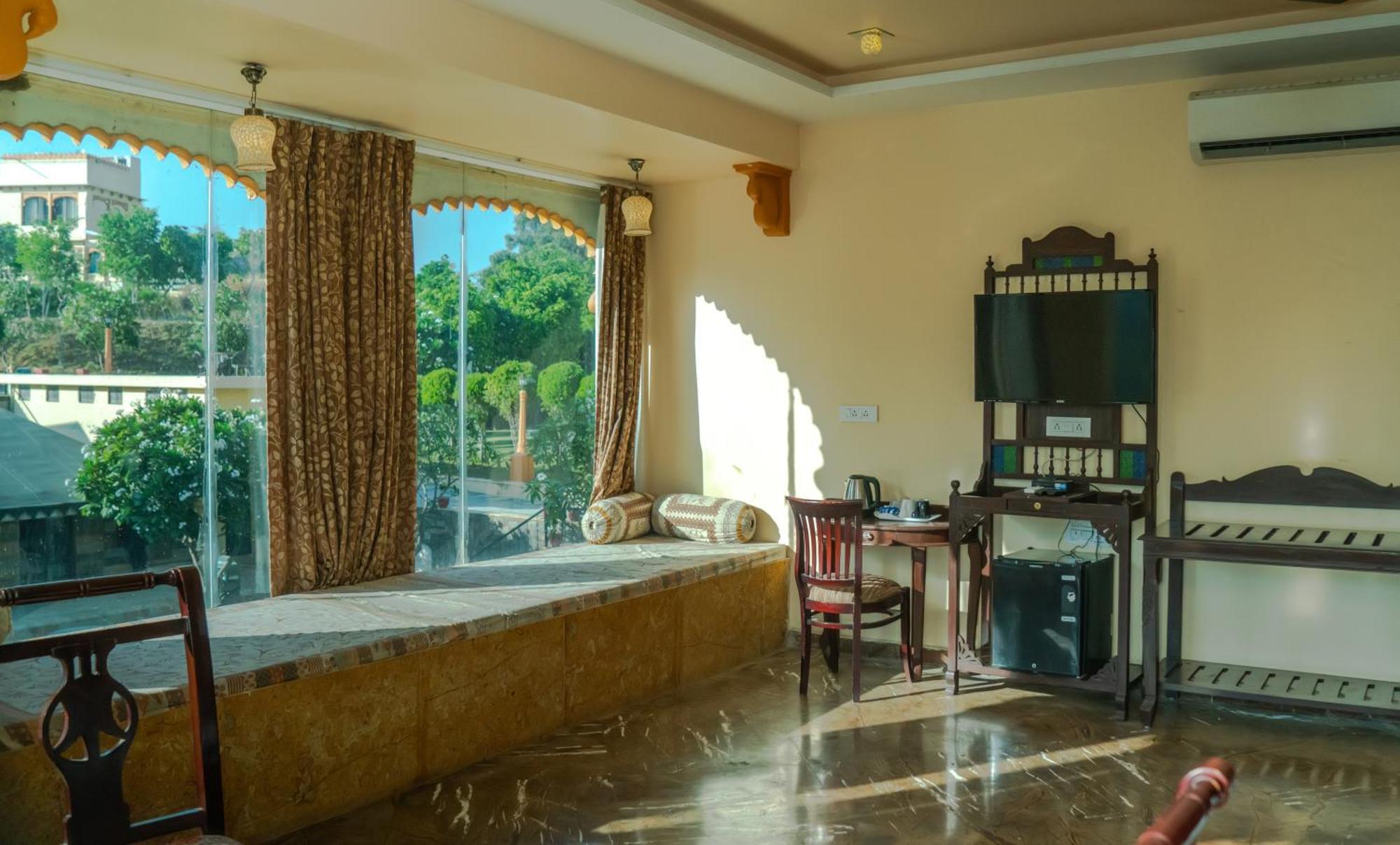 Udai Nature Valley Resort - A Peace Full Farmhouse Resort Udaipur Esterno foto